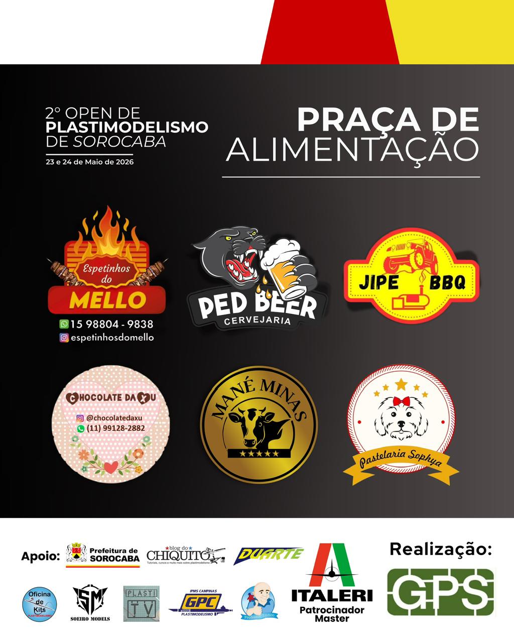 Alimentação