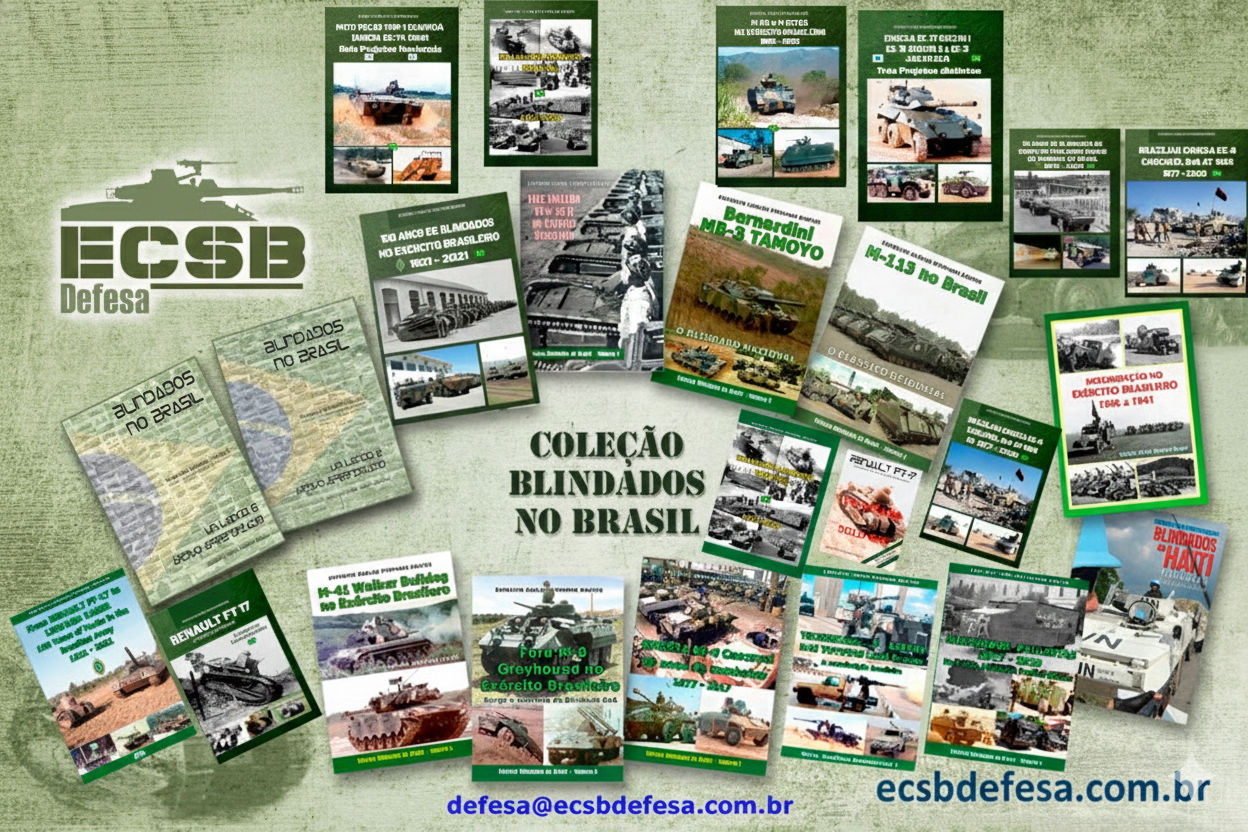 Blindados do Brasil