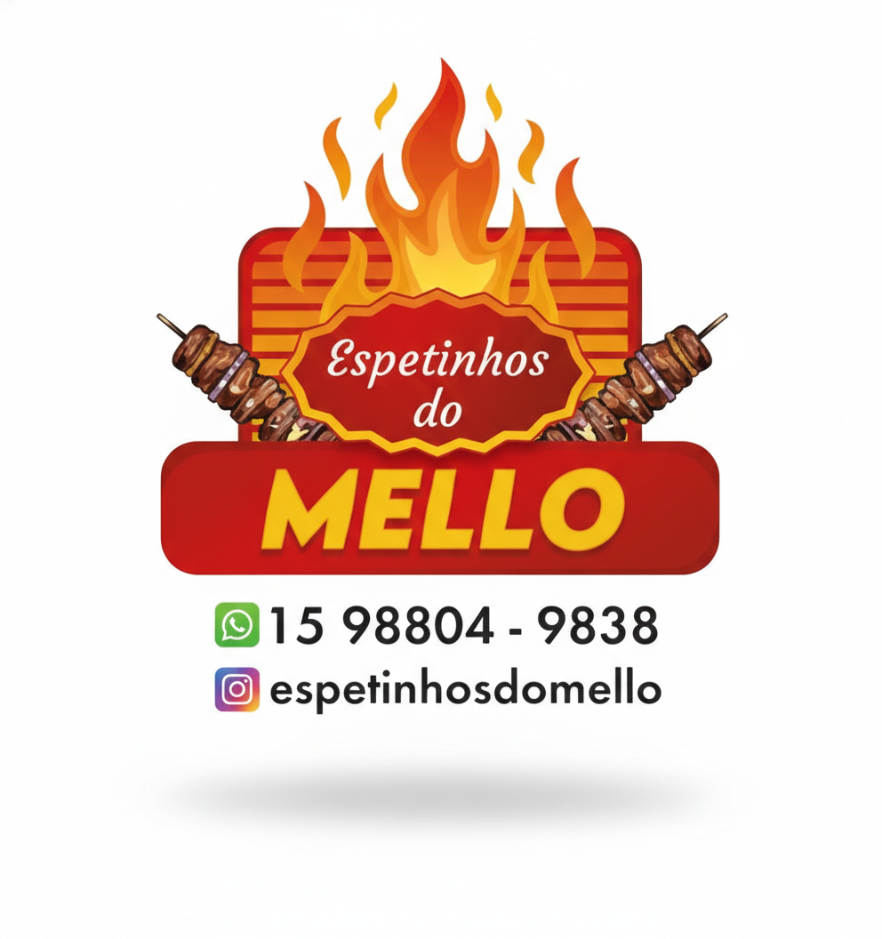 Espetinhos do Mello