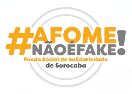 Fome não é fake